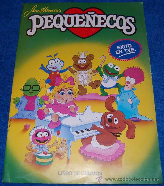 Coleccionismo &aacute;lbum: Peque&ntilde;ecos - Ediciones ESTE &iexcl;Completo e Impecable! - Foto 1