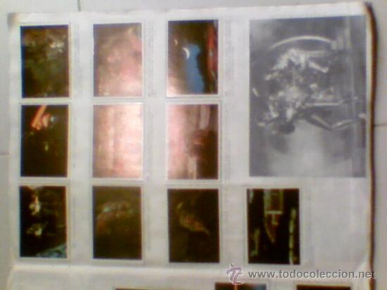 Coleccionismo &aacute;lbum: Album Galactica completo - Foto 4