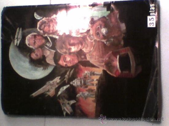 Coleccionismo &aacute;lbum: Album Galactica completo - Foto 6