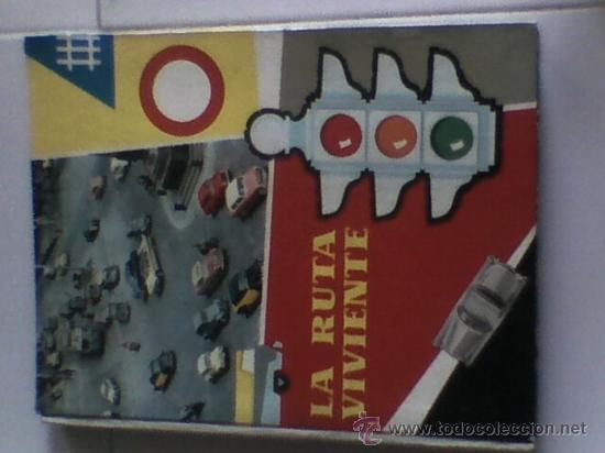 Collezionismo &Aacute;lbum: Album completo Ruta Viviente 1960