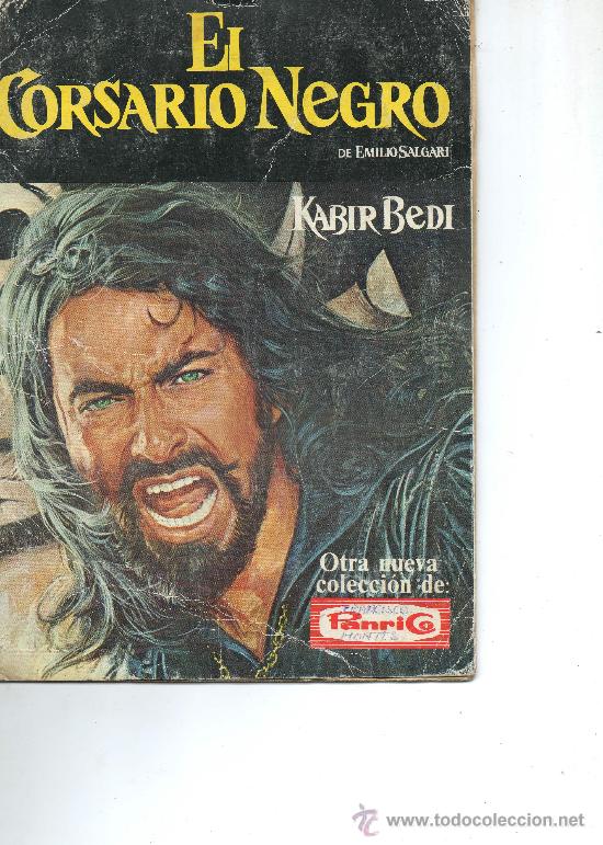 Collectable Albums: EL CORSARIO NEGRO   120 CROMOS COMPLETO  DE PANRICO