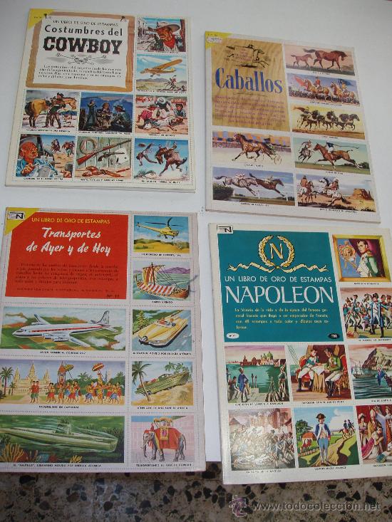 Sammeln Sammelalbum: Lote de dos &aacute;lbumes de NOVARO