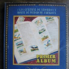 Coleccionismo Álbum: PRIMER ALBUM DE SELLOS DE AHORRO INFANTIL. Lote 28985741