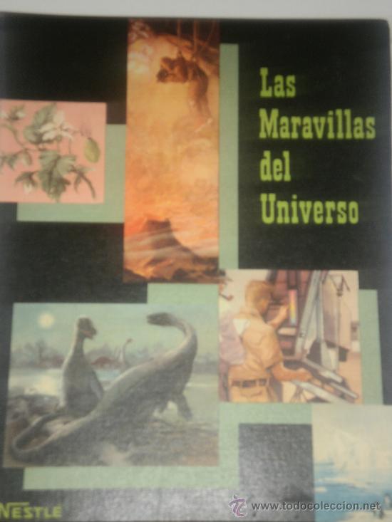 Coleccionismo &aacute;lbum: ALBUM DE CROMOS COMPLETO - Foto 1