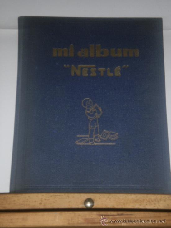 Coleccionismo &aacute;lbum: ALBUM DE CROMOS COMPLETO - Foto 1