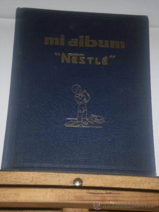 Coleccionismo &aacute;lbum: ALBUM DE CROMOS COMPLETO - Foto 1
