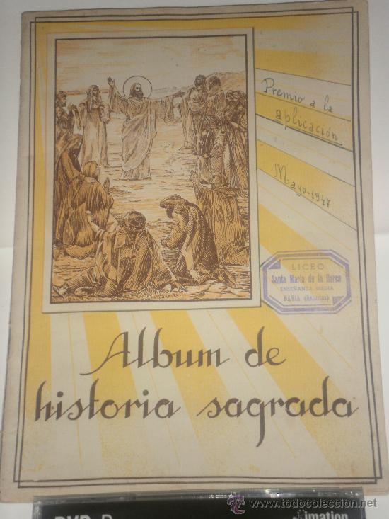 Coleccionismo &aacute;lbum: ALBUM CROMOS COMPLETO - Foto 1