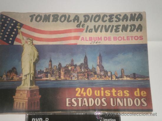 Coleccionismo &aacute;lbum: ALBUM CROMOS COMPLETO - Foto 1