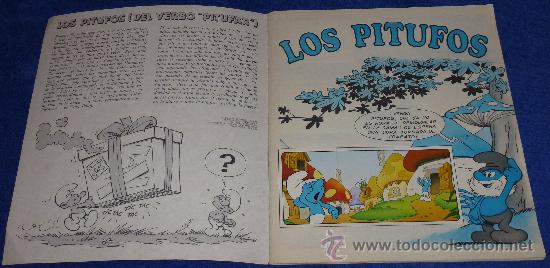 Coleccionismo &aacute;lbum: Los Pitufos - PANINI &iexcl;Completo! - Foto 2