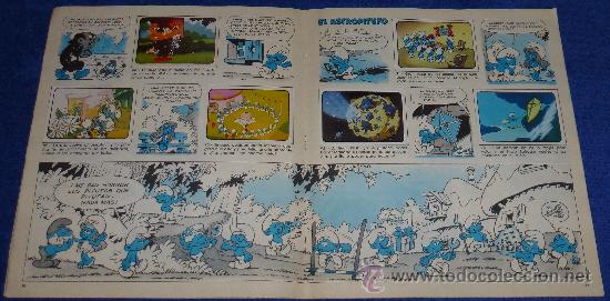 Coleccionismo &aacute;lbum: Los Pitufos - PANINI &iexcl;Completo! - Foto 4