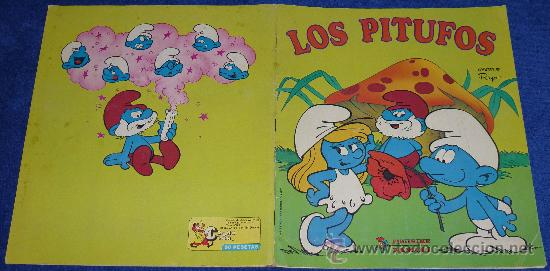 Coleccionismo &aacute;lbum: Los Pitufos - PANINI &iexcl;Completo! - Foto 6