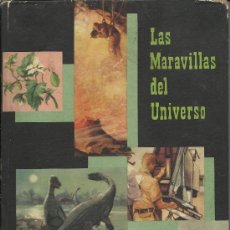 Coleccionismo Álbum: .ALBUM COMPLETO LAS MARAVILLAS DEL UNIVERSO, VOLUMEN II. AÑO:1958 