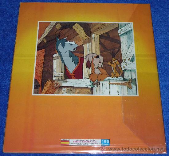 Coleccionismo &aacute;lbum: 101 Dalmatas - PANINI &iexcl;Completo e impecable! - Foto 2