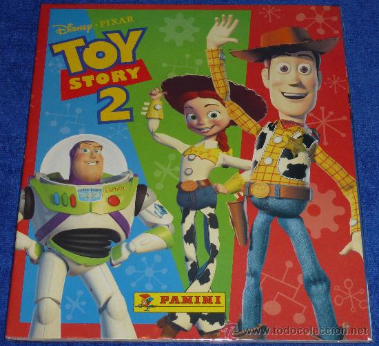 Coleccionismo &aacute;lbum: Toy Story 2 - PANINI &iexcl;Completo e Impecable! - Foto 1