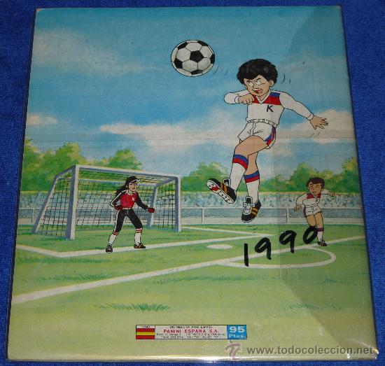 Coleccionismo &aacute;lbum: Supergol de Rafael Rudy - PANINI &iexcl;Completo e impecable! - Foto 2