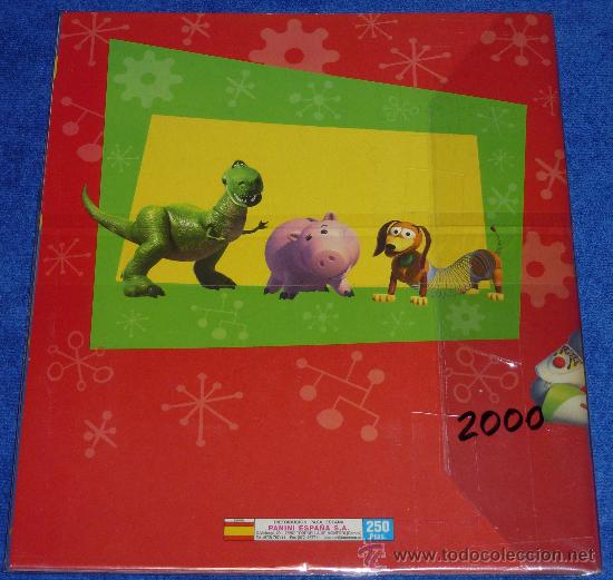 Coleccionismo &aacute;lbum: Toy Story 2 - PANINI &iexcl;Completo e Impecable! - Foto 2