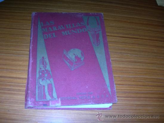 Collectable Albums: LAS MARAVILLAS DEL MUNDO DE NESTLE COMPLETO 480 CROMOS