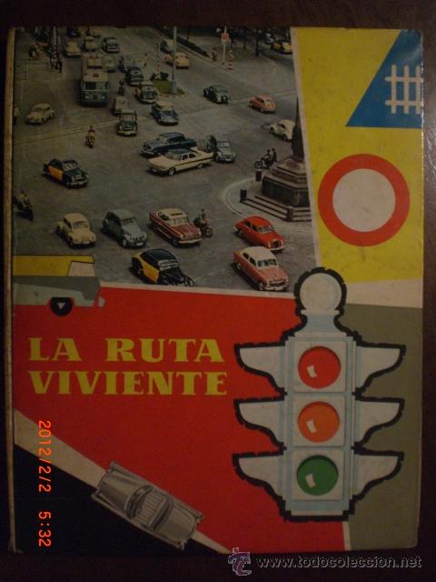 Sammeln Sammelalbum: LA RUTA VIVIENTE
