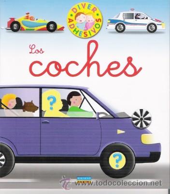 Collezionismo &Aacute;lbum: DIVER ADHESIVOS LOS COCHES, DE PANINI, DE 2008