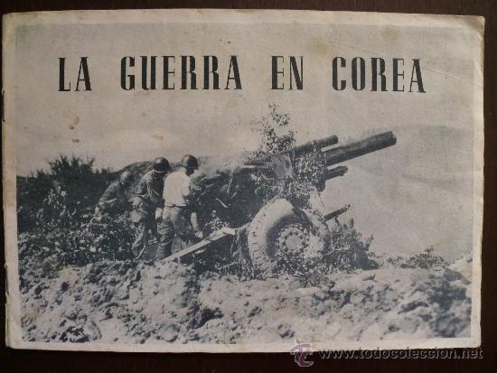 Coleccionismo &aacute;lbum: LA GUERRA DE COREA - Foto 1