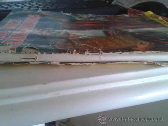 Coleccionismo &aacute;lbum: LOS  DIEZ MANDAMIENTOS - Foto 2