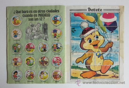 Coleccionismo &aacute;lbum: ALBUM PETETE - Foto 6
