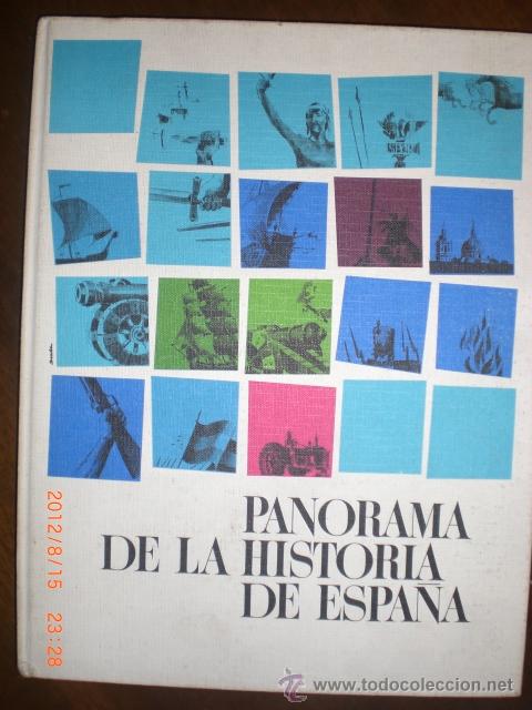 Colecionismo Caderneta: PANORAMA DE LA HISTORIA DE ESPA&Ntilde;A