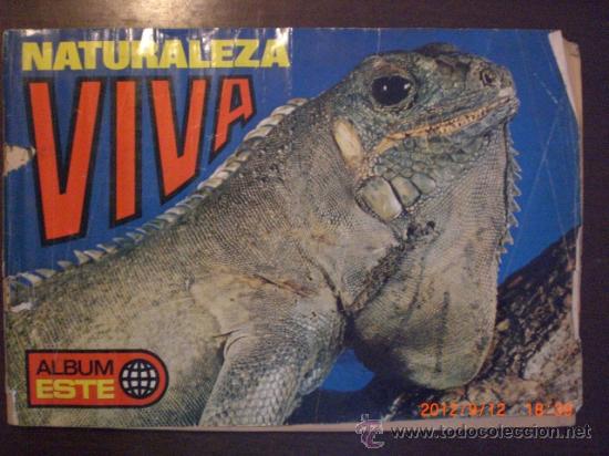 Collectable Albums: NATURALEZA VIVA