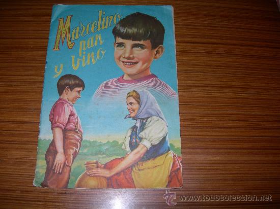 Collectable Albums: MARCELINO PAN Y VINO ALBUM COMPLETO 240 CROMOS DE FHER