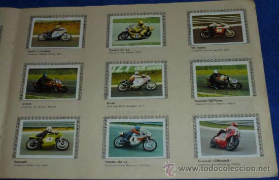 Coleccionismo &aacute;lbum: Motorismo - fher (1973) &iexcl;Completo e impecable! - Foto 6