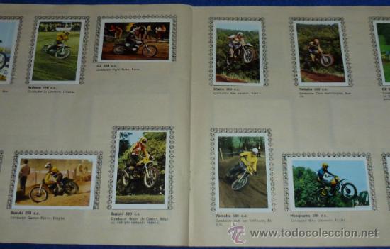 Coleccionismo &aacute;lbum: Motorismo - fher (1973) &iexcl;Completo e impecable! - Foto 7