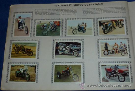 Coleccionismo &aacute;lbum: Motorismo - fher (1973) &iexcl;Completo e impecable! - Foto 11