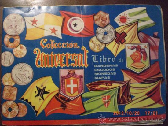 Collectable Albums: COLECCION UNIVERSAL