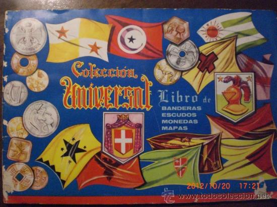 Collectable Albums: COLECCION UNIVERSAL