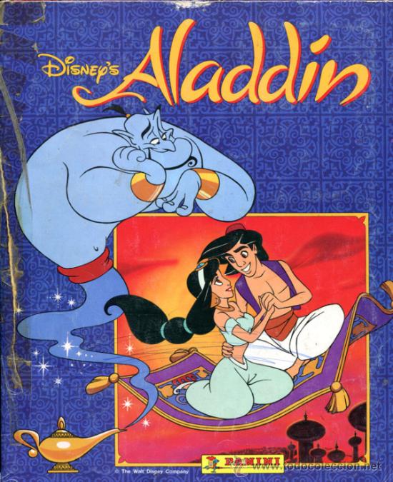 Coleccionismo &aacute;lbum: ALADIN - Foto 1