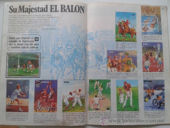 Coleccionismo &aacute;lbum: EL LIBRO DE LAS ADIVINANZAS - Foto 4
