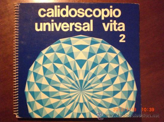 Collectable Albums: CALIDOSCOPIO UNIVERSAL VITA 2