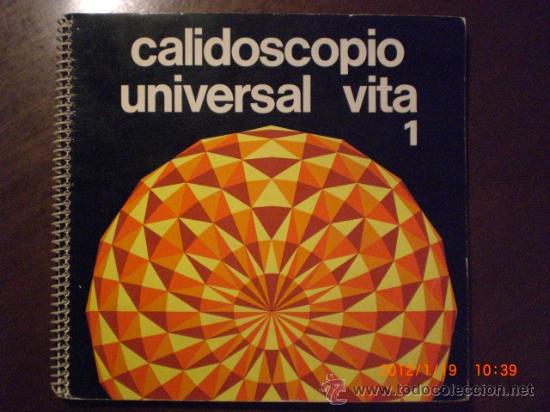 Collectable Albums: CALIDOSCOPIO UNIVERSAL VITA 1