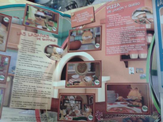 Coleccionismo &aacute;lbum: THE GARFIELD (PANINI COMPLETO) - Foto 3