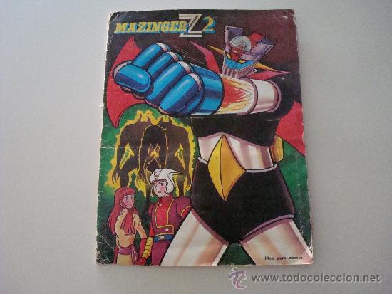 Coleccionismo &aacute;lbum: Mazinger Z 2 - Foto 1