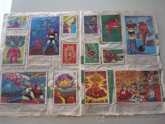 Coleccionismo &aacute;lbum: Mazinger Z 2 - Foto 2