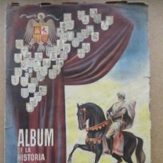 Coleccionismo Álbum: HISTORIA DE ESPAÑA .EDAD ANTIGUA EDICIONES ESPAÑA COMPLETO