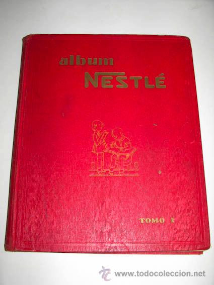 Collectable Albums: &Aacute;lbum de cromos NSTRL&Eacute; (edici&oacute;n de lujo) TOMO 1, el &aacute;lbum est&aacute; completo y en .