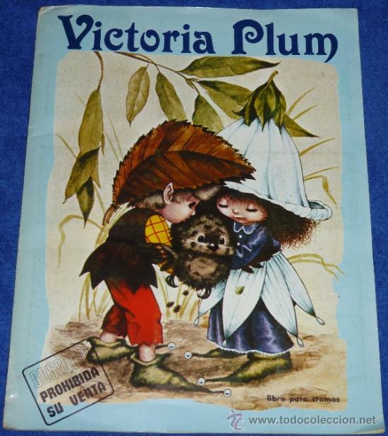 Collectable Albums: Victoria Plum - fher (1982)