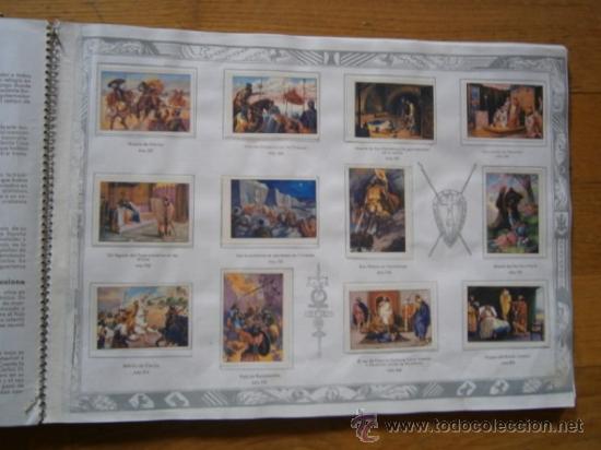 Coleccionismo &aacute;lbum: HISTORIA DE ESPA&Ntilde;A - CROMOS CELTA - - Foto 3