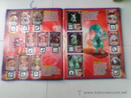 Coleccionismo &aacute;lbum: Album cromos Invizimals Evolution completo - Foto 10
