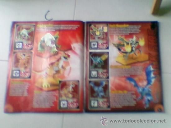 Coleccionismo &aacute;lbum: Album cromos Invizimals Evolution completo - Foto 11