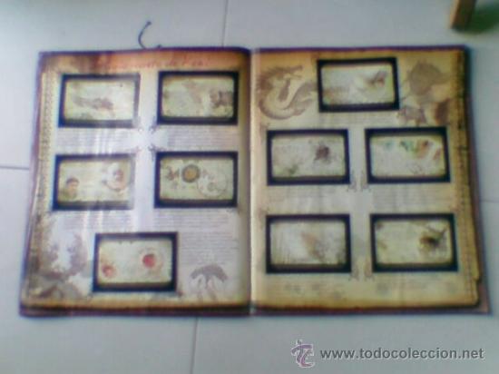 Coleccionismo &aacute;lbum: Album cromos Invizimals Evolution completo - Foto 12