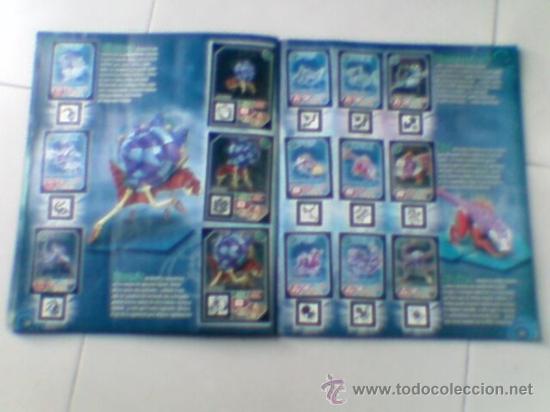 Coleccionismo &aacute;lbum: Album cromos Invizimals Evolution completo - Foto 24