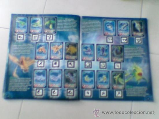 Coleccionismo &aacute;lbum: Album cromos Invizimals Evolution completo - Foto 25